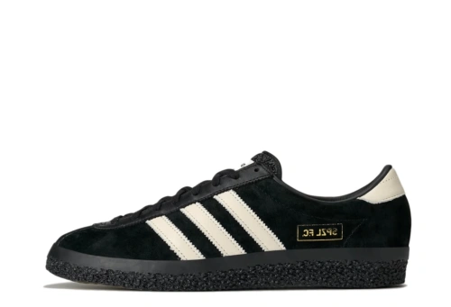 Adidas Gazelle SPZL FC Black White