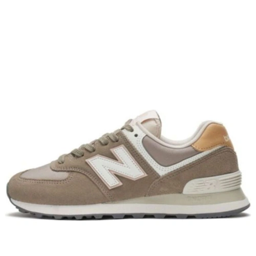 New Balance (WMNS) NB 574 Series 'Charcoal Grey Beige'
