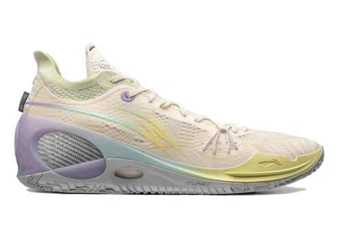 808 3 Ultra V2 Low "Spectra" Basketabll