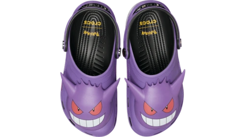 Crocs Pokémon Gengar Classic