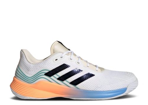 Adidas Novaflight 'White Beam Orange'