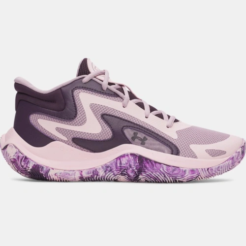 Under Armour Jet '25 Mauve Echo