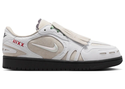 Air Jordan 1 Low Method of Make