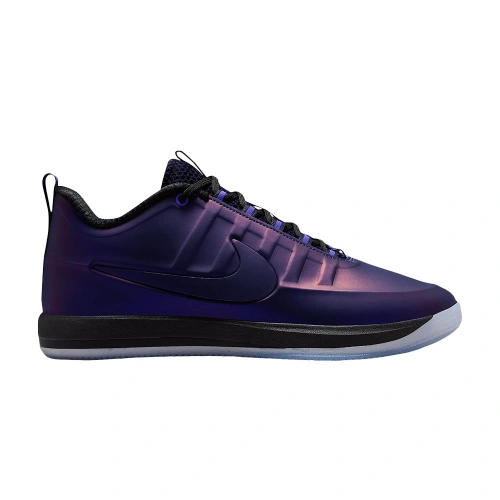Book 2 PRM "Eggplant Foamposite"