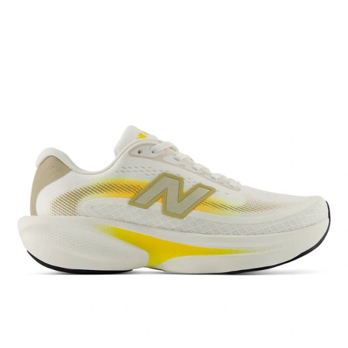 New Balance Ellipse White Orange 5