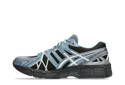 Asics GEL-KAYANO 20 Black Coffee/Pure Silver