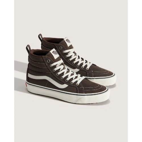 Vans SK8-Hi Insulated Demitasse, , Marron, Taille:
