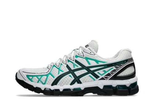 Asics GEL-KAYANO 20 White