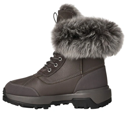 UGG (WMNS) Adirondack Boot 25 Chalet 'Charcoal'