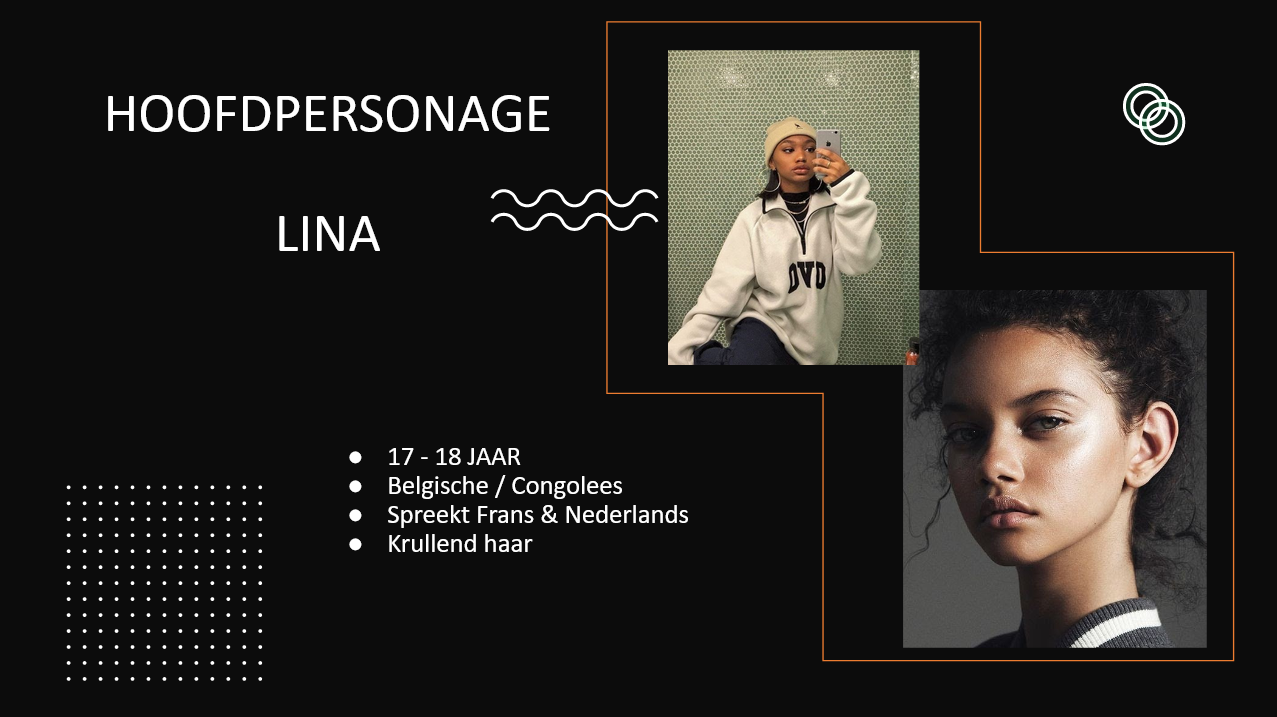 Illustration du casting