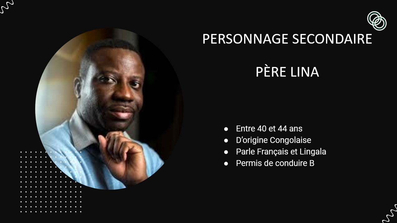 Illustration du casting