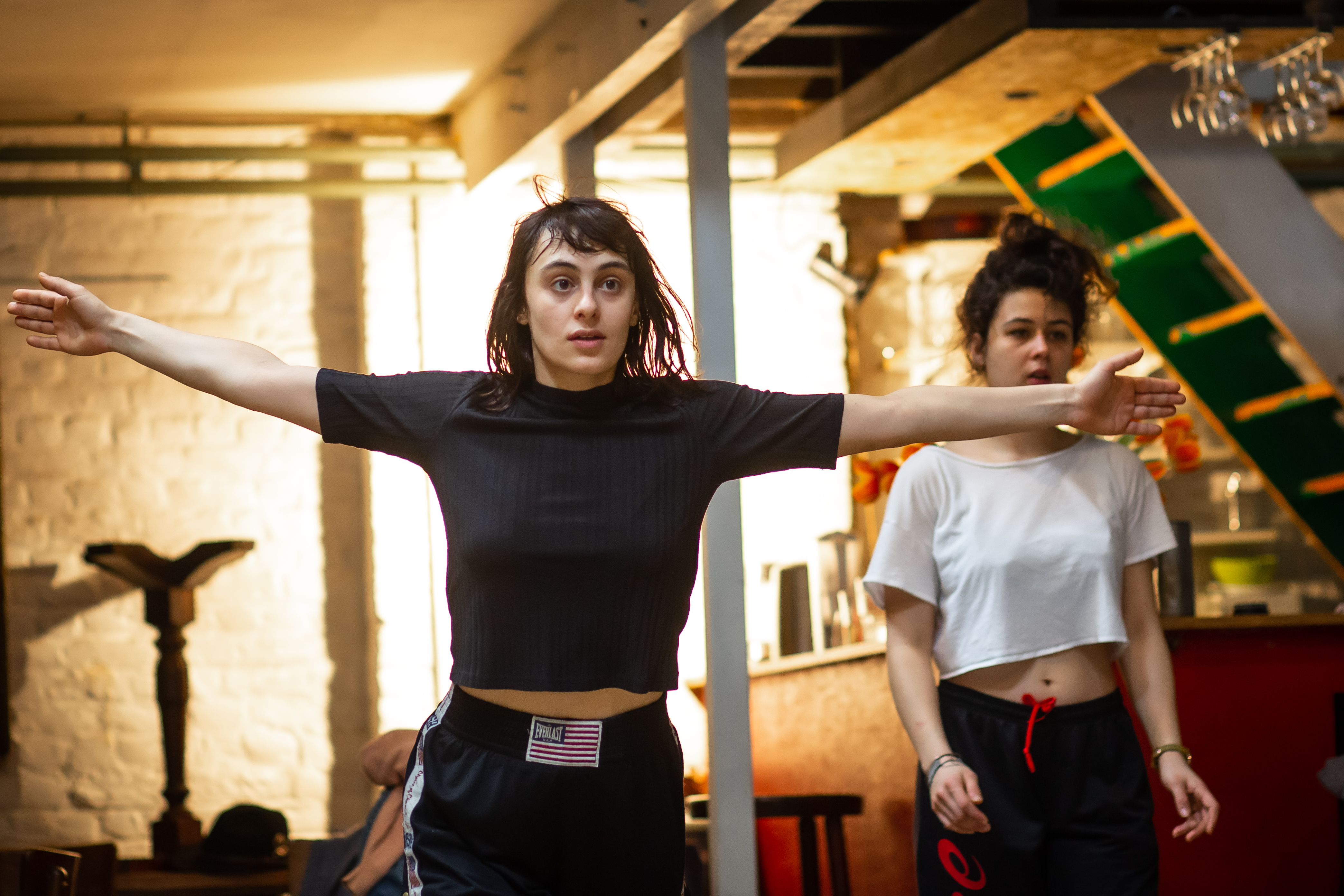 Illustration du stage