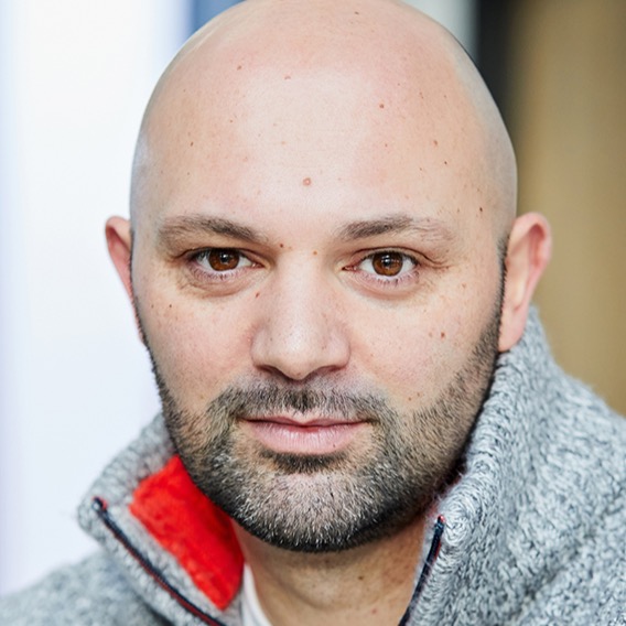 Avatar de Michael Morgante