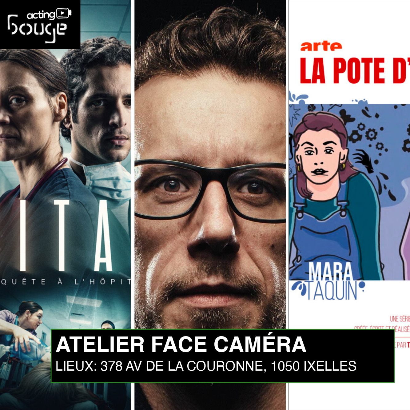 Illustration du stage