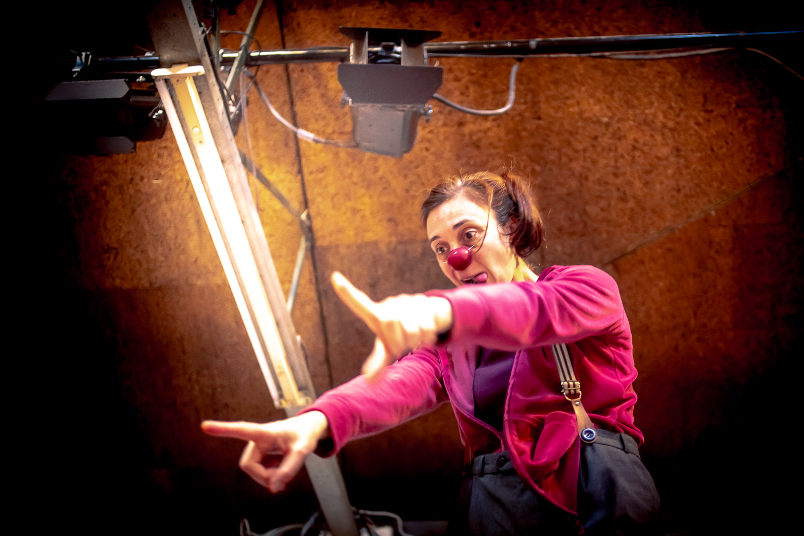 Illustration du stage