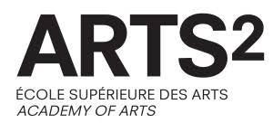 Conservatoire de Mons (ARTS²) logo