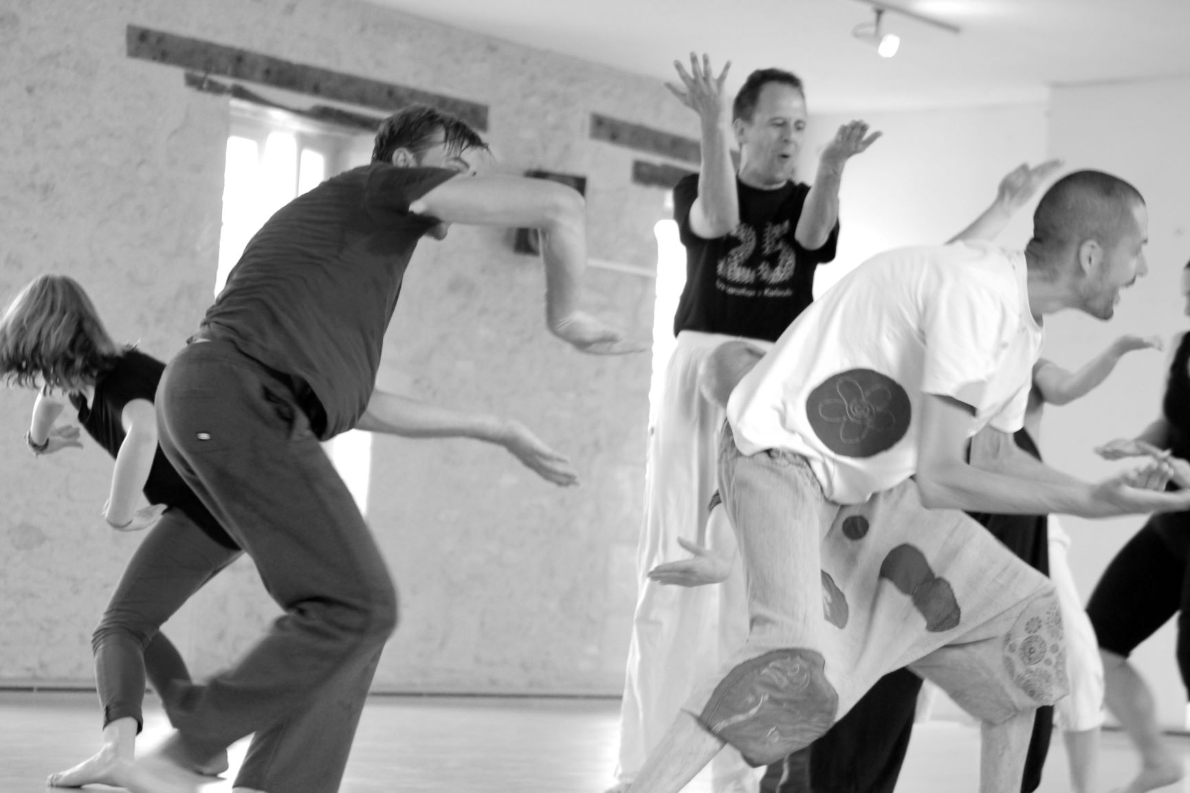 Illustration du stage