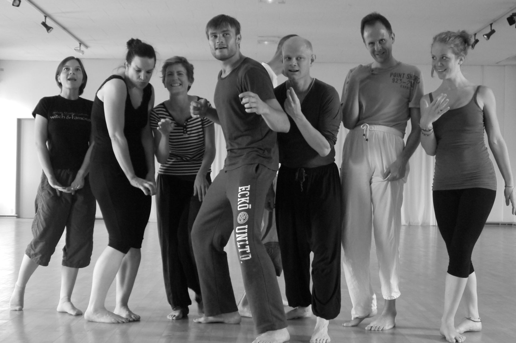 Illustration du stage