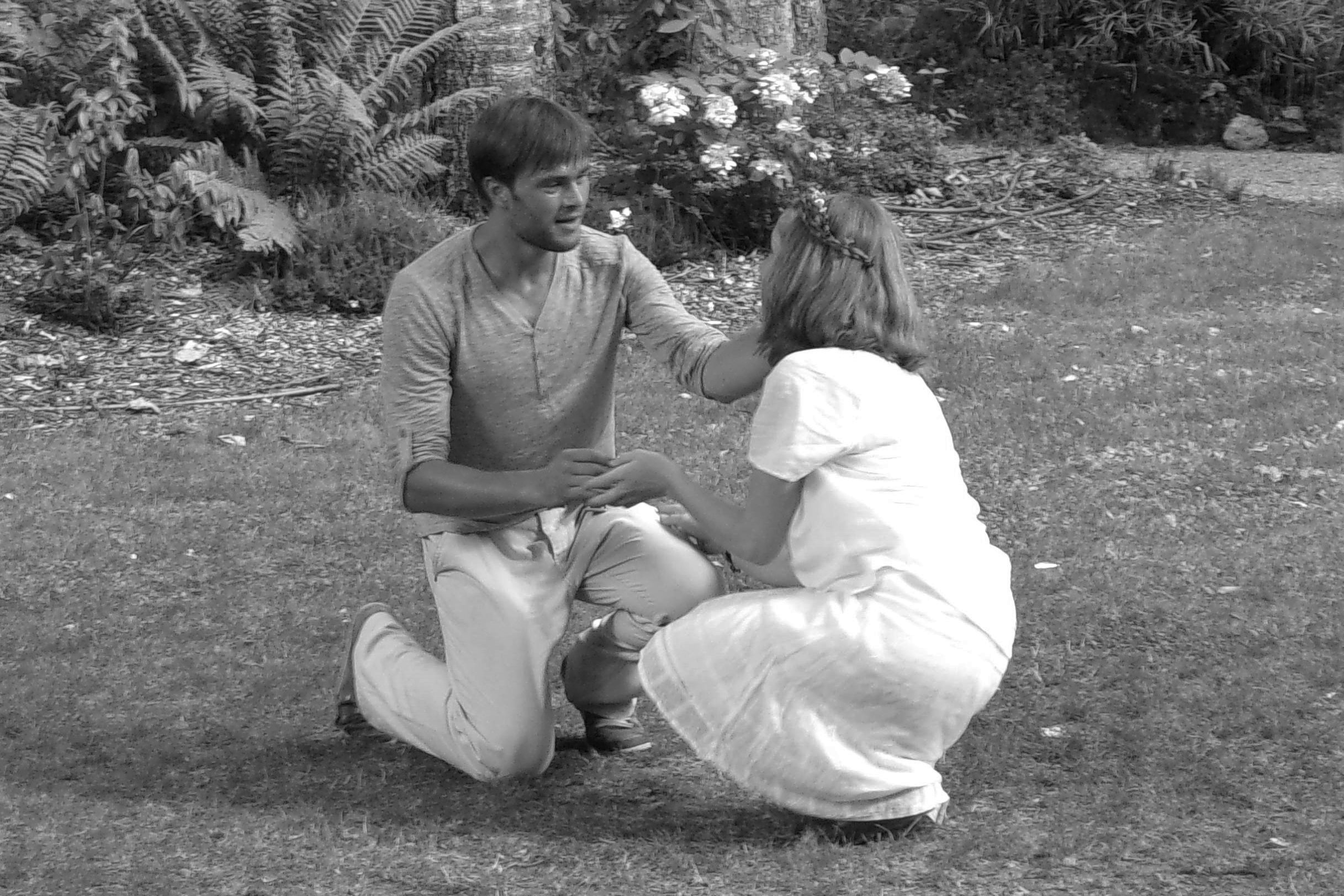 Illustration du stage