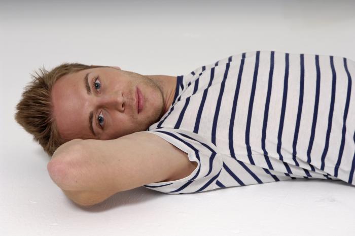 Profil de Jonathan Brison Comedien.be