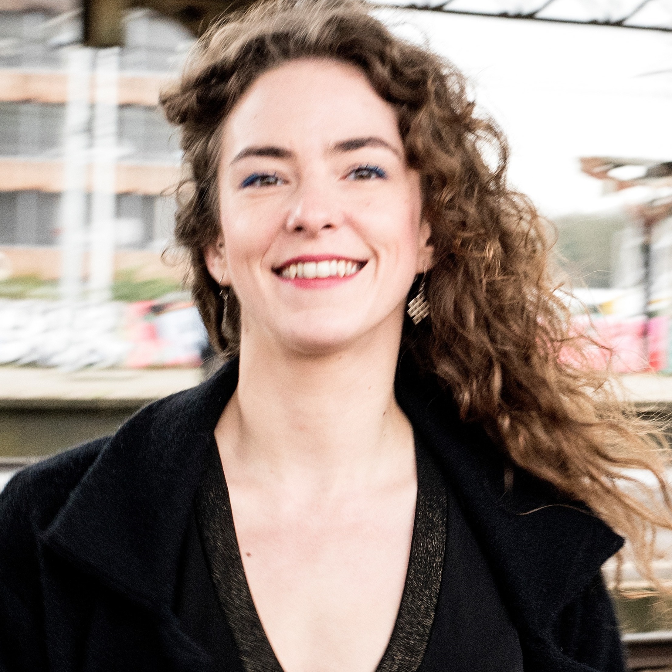 Avatar de Charlotte Fischer