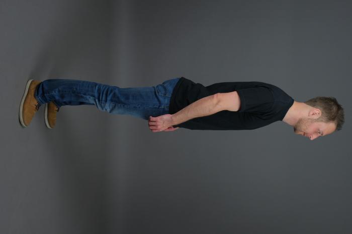 Profil de Jonathan Brison Comedien.be