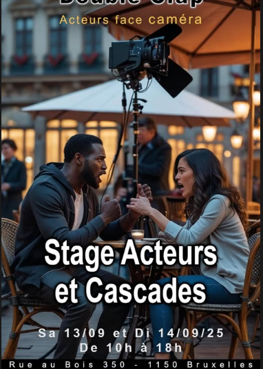 Illustration du stage