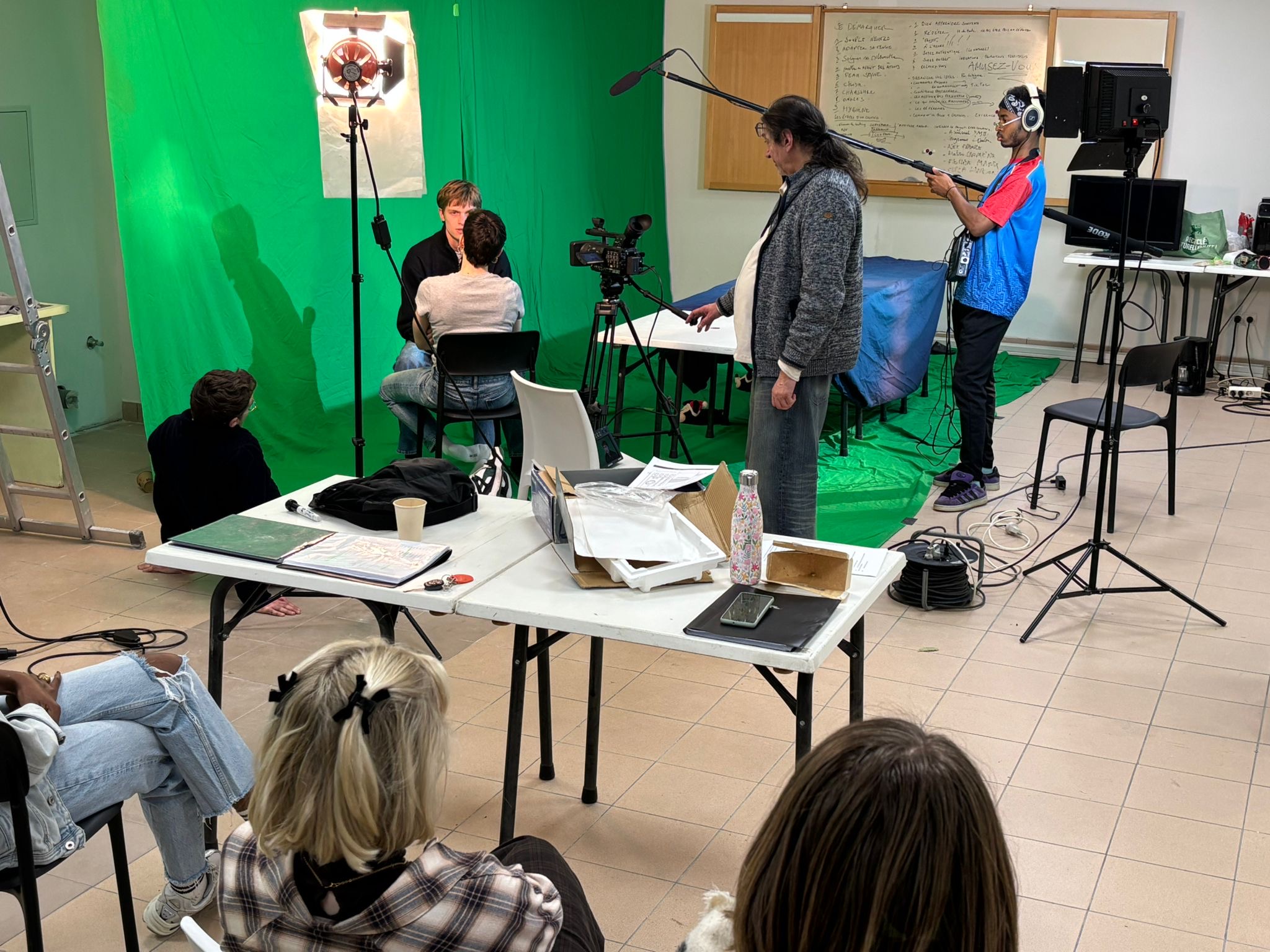 Afbeelding van de opleiding