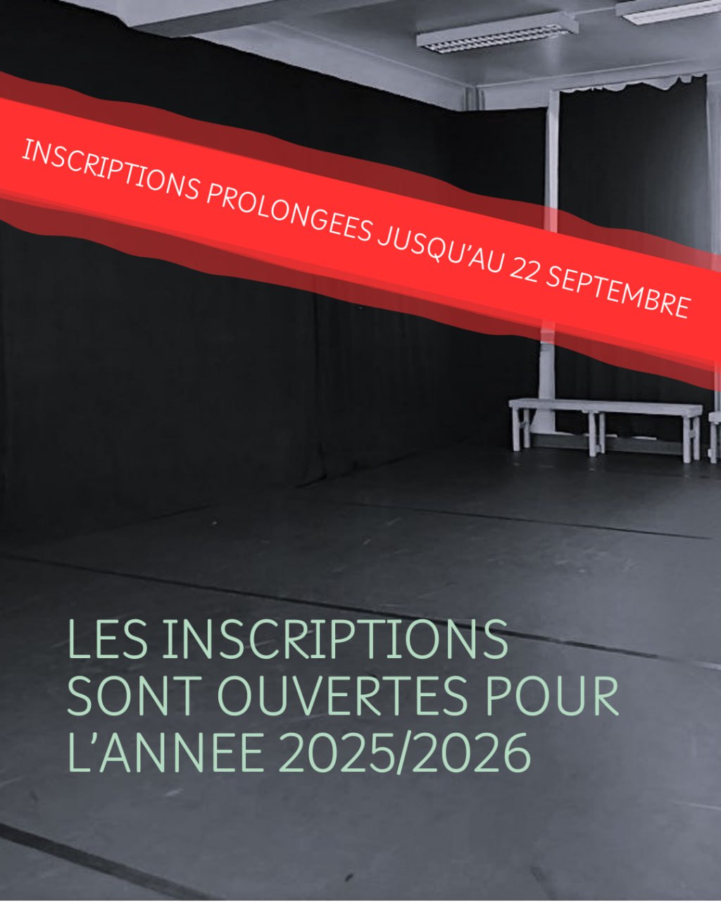 Illustration du stage