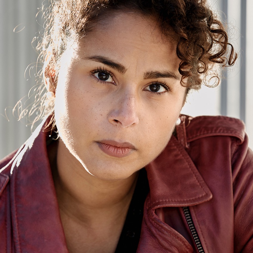 Profiel van Laurence Briand Acteur.be