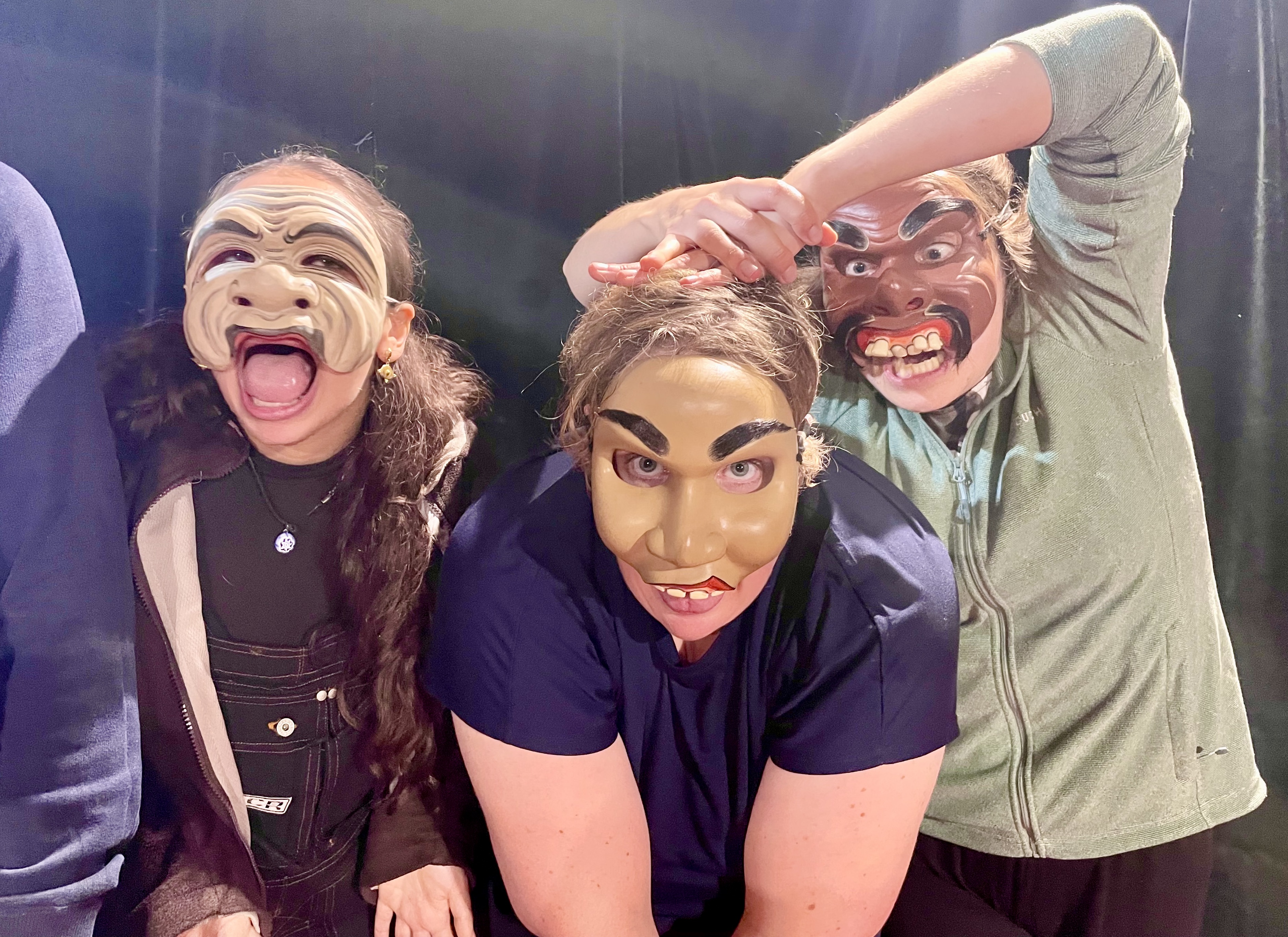 Illustration du stage