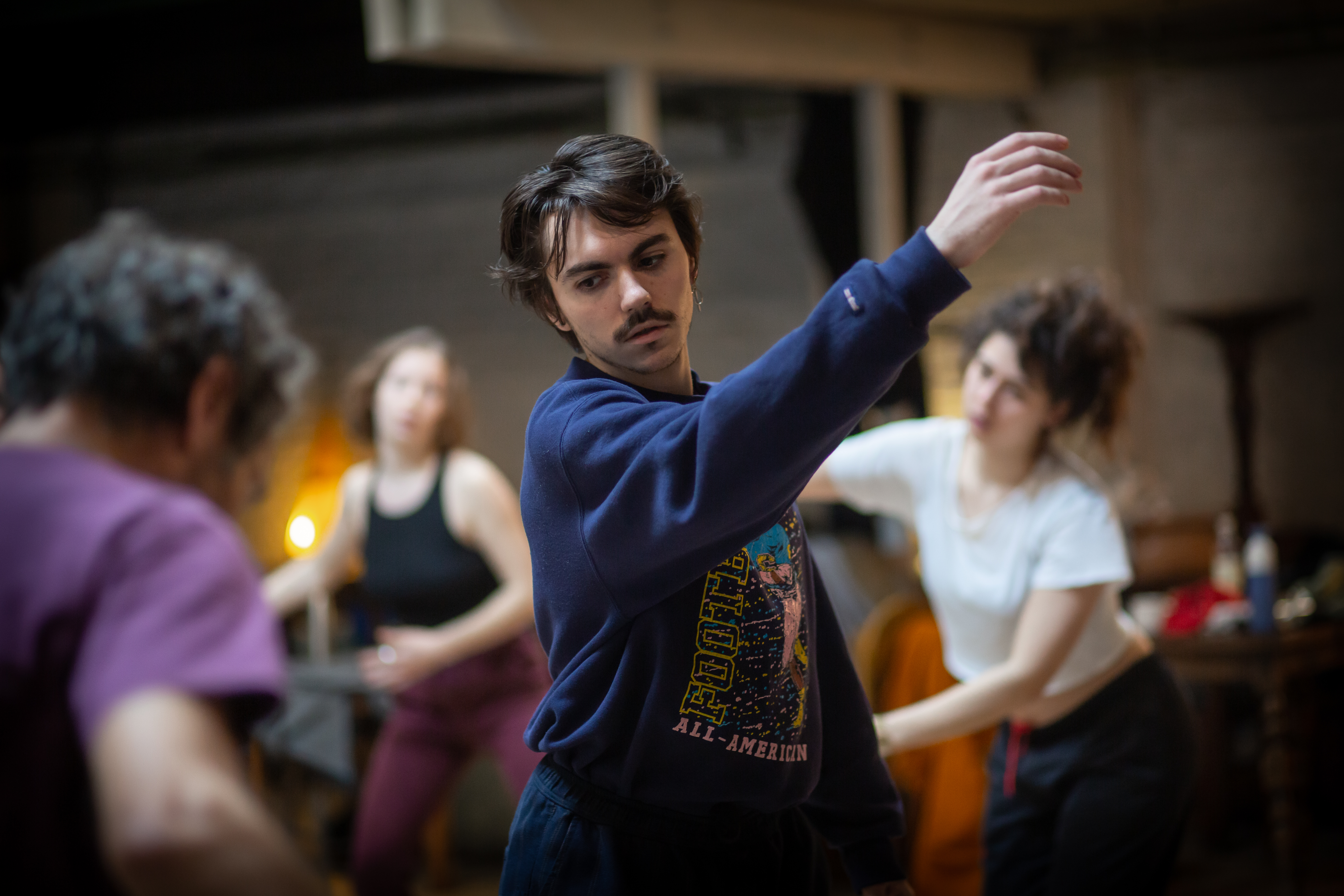 Illustration du stage