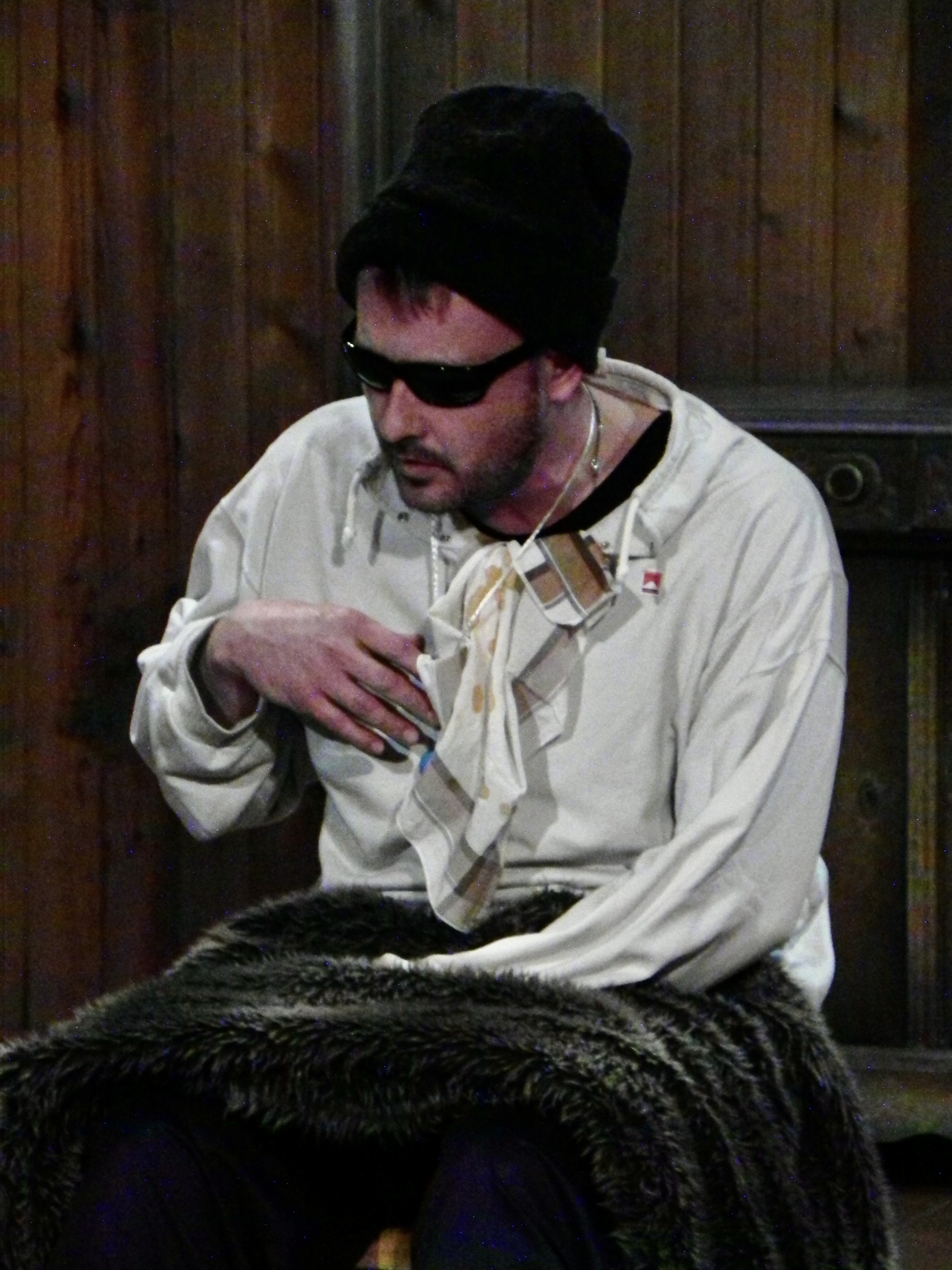 Illustration du stage