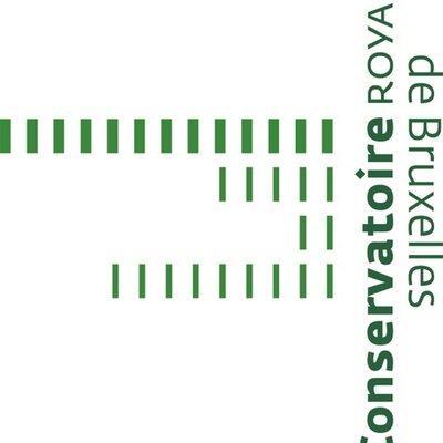 Conservatoire royal de Bruxelles logo