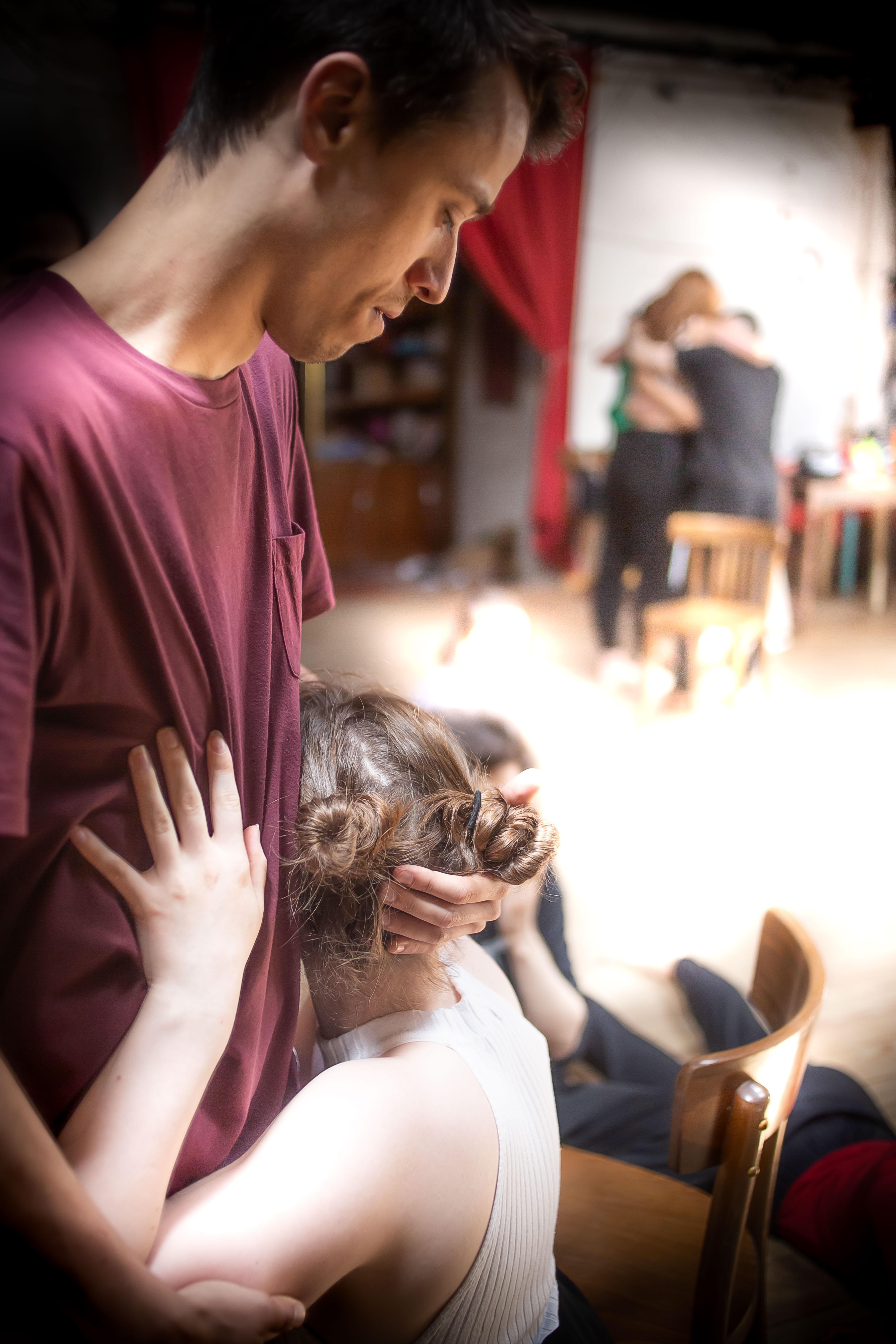 Illustration du stage