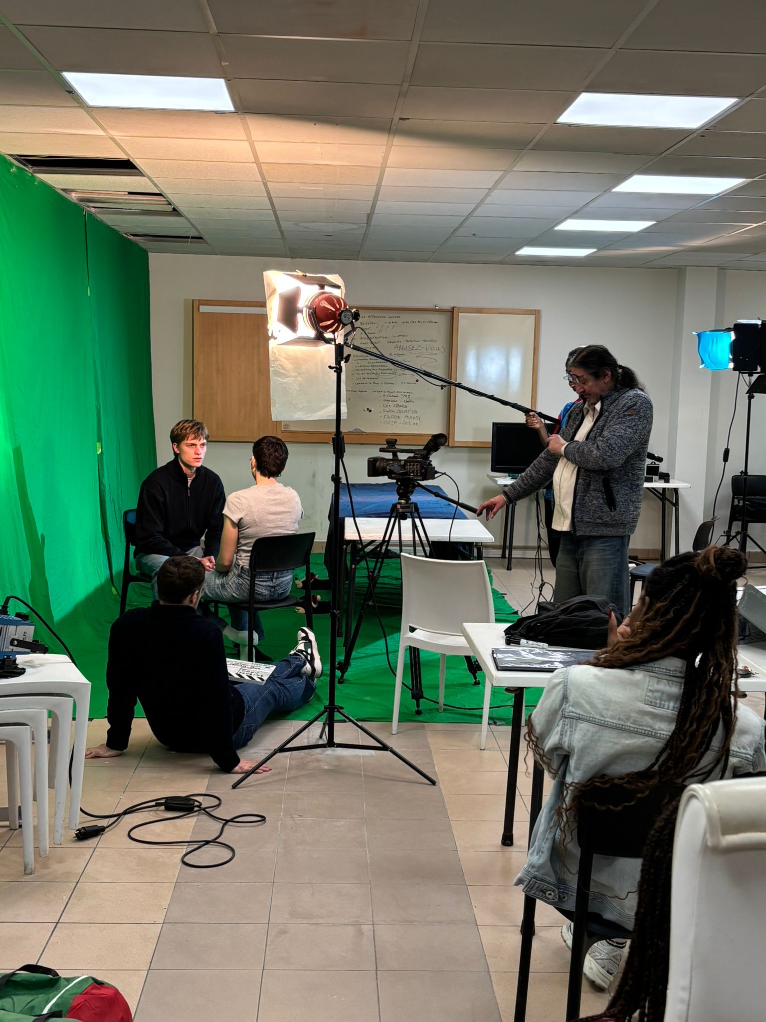 Afbeelding van de opleiding