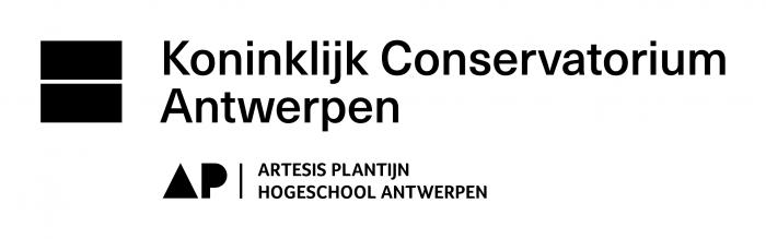 logo Koninklijk Conservatorium Antwerpen