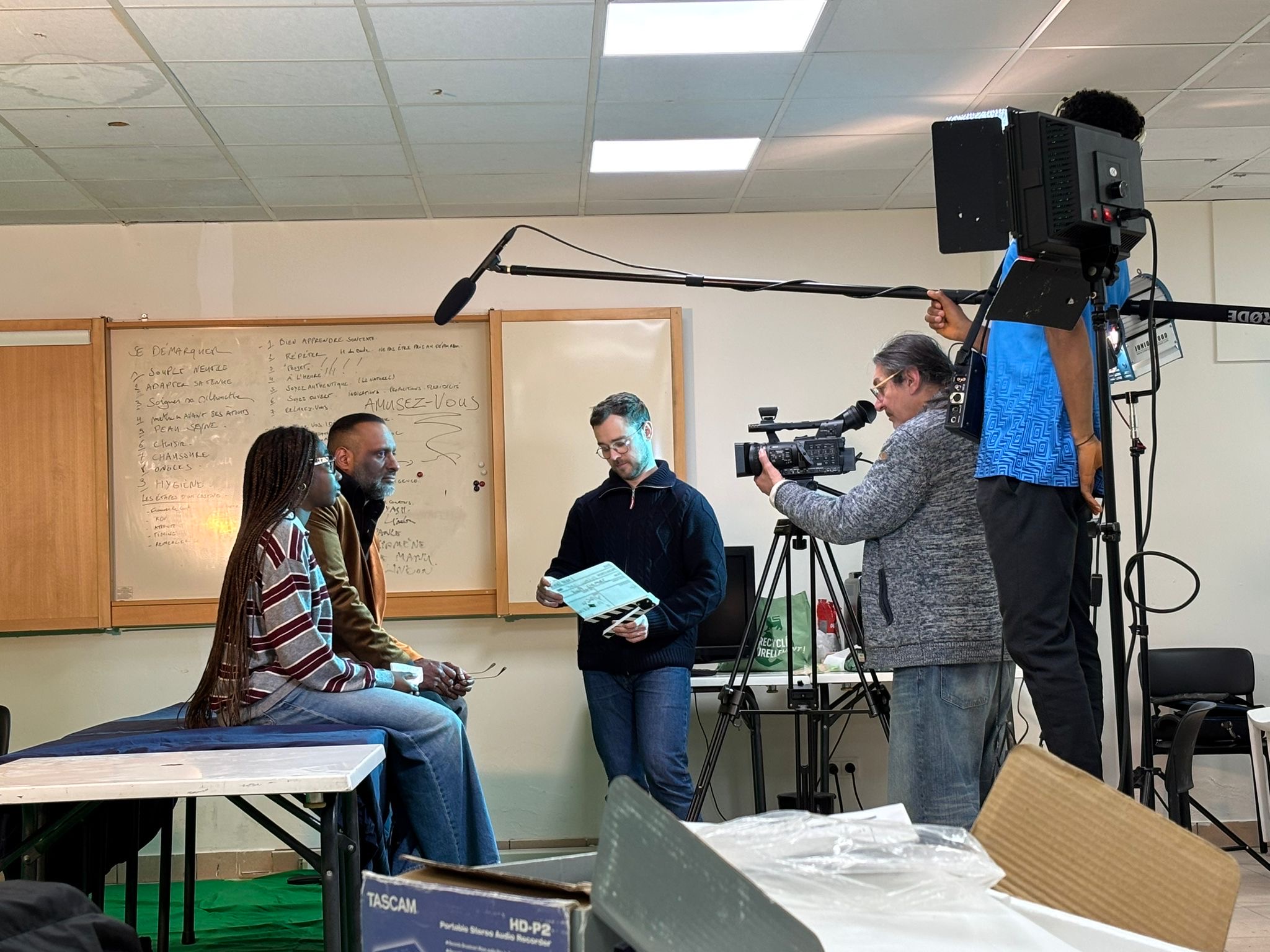 Afbeelding van de opleiding