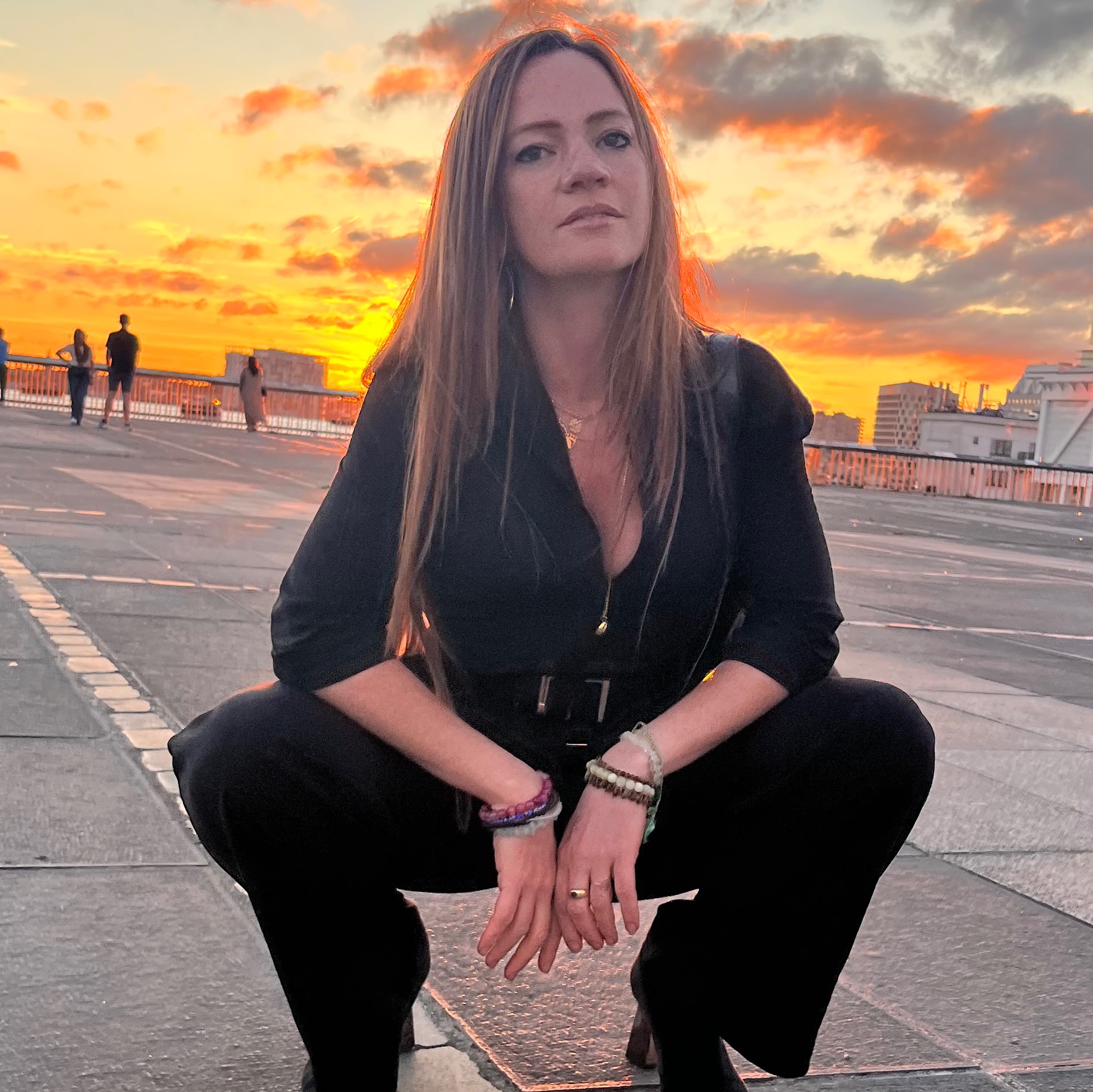 Afbeelding van Sarah Galland