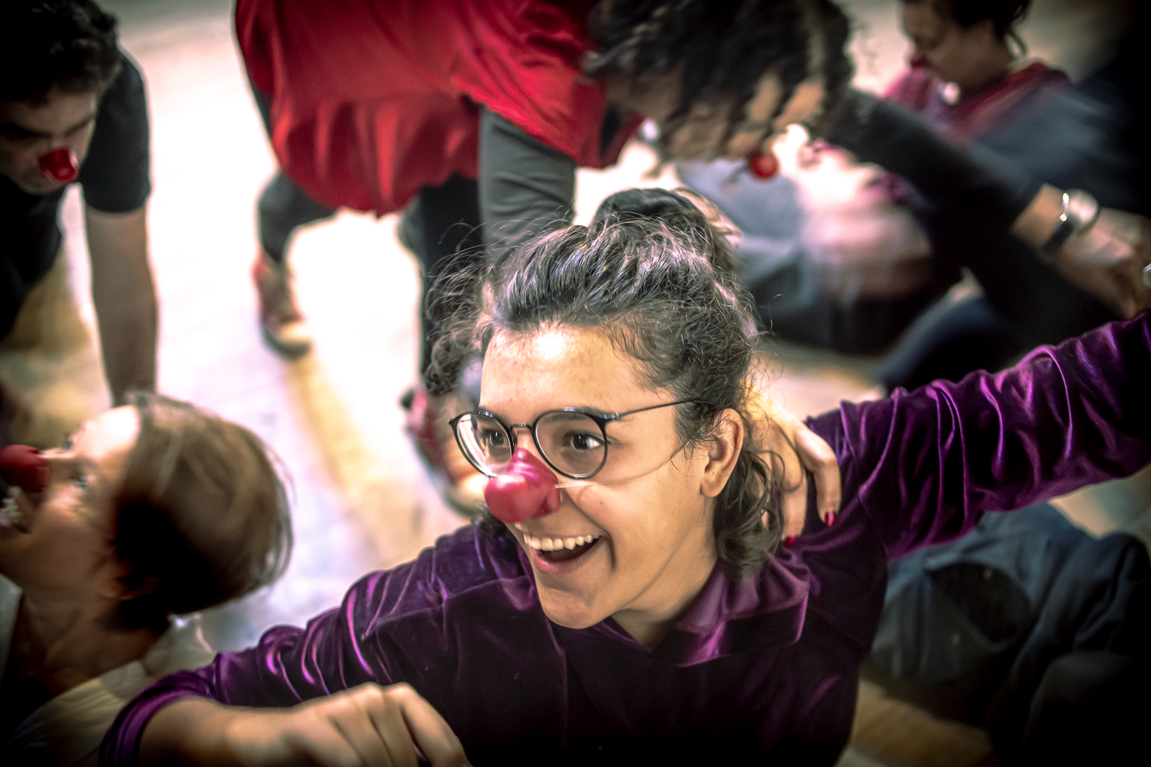 Illustration du stage