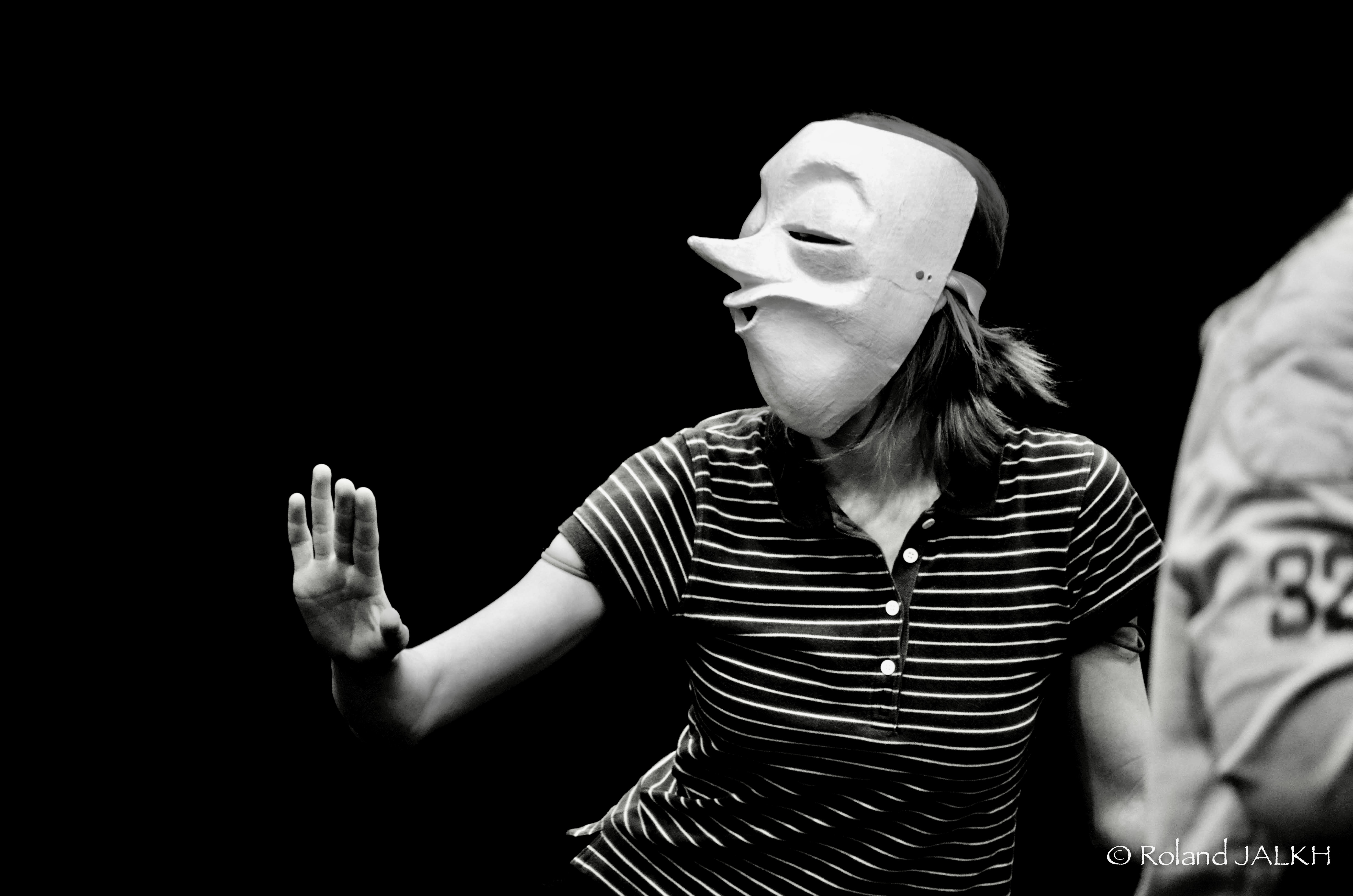 Illustration du stage