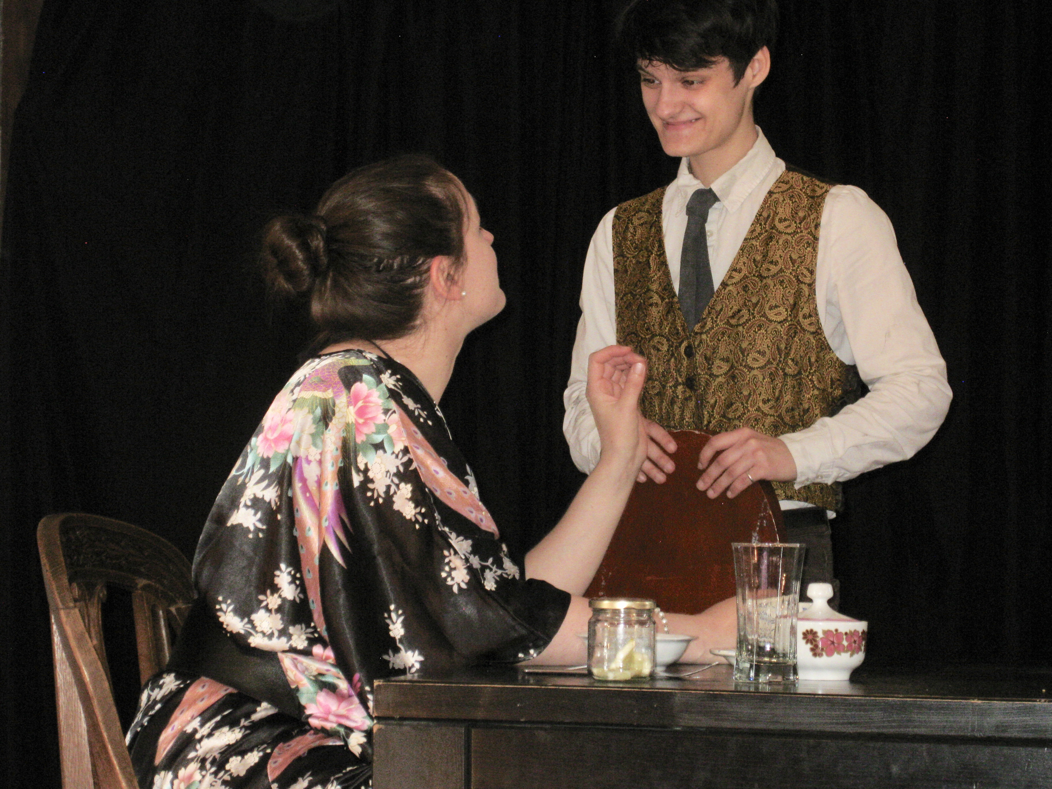 Illustration du stage