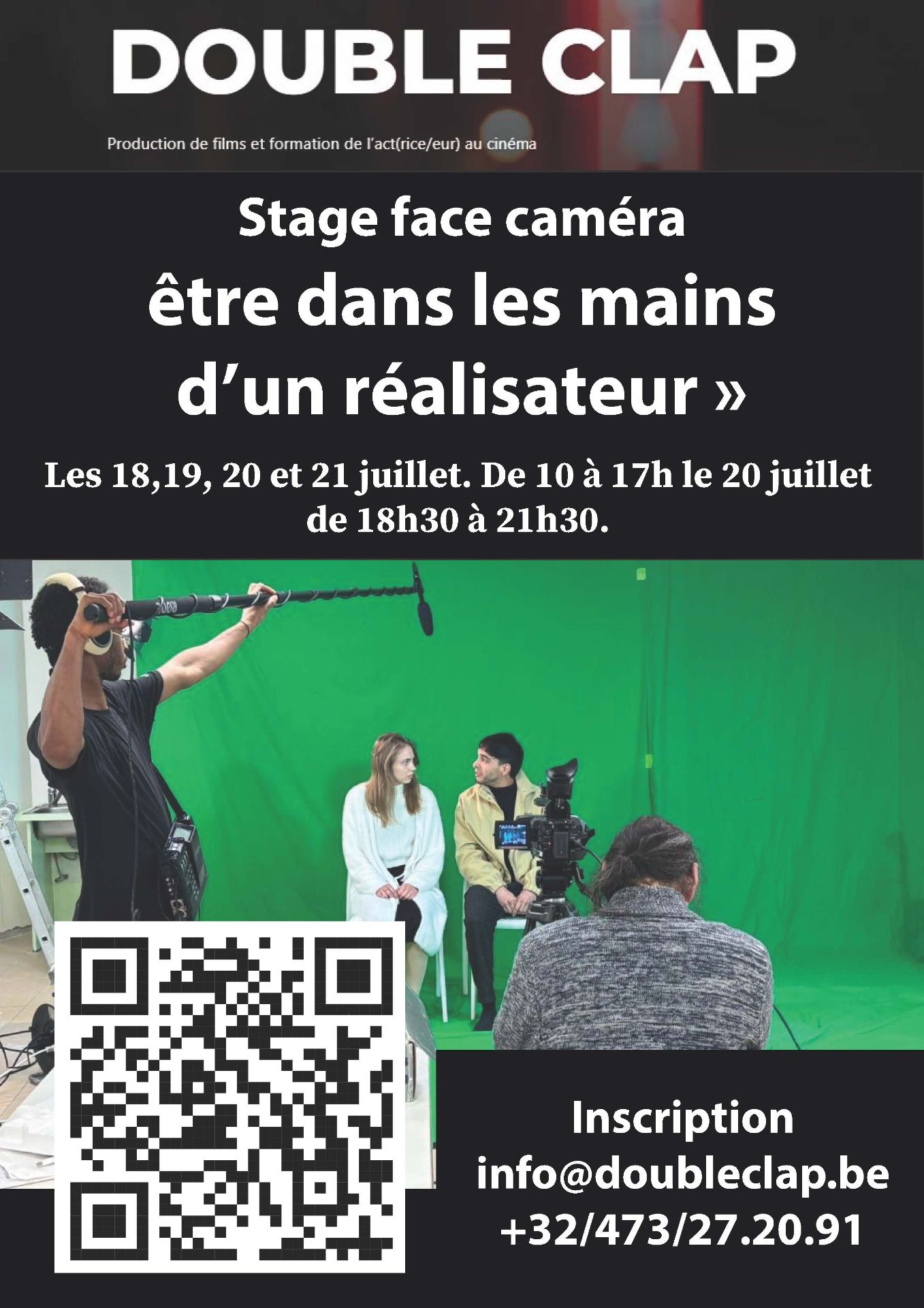 Illustration du stage