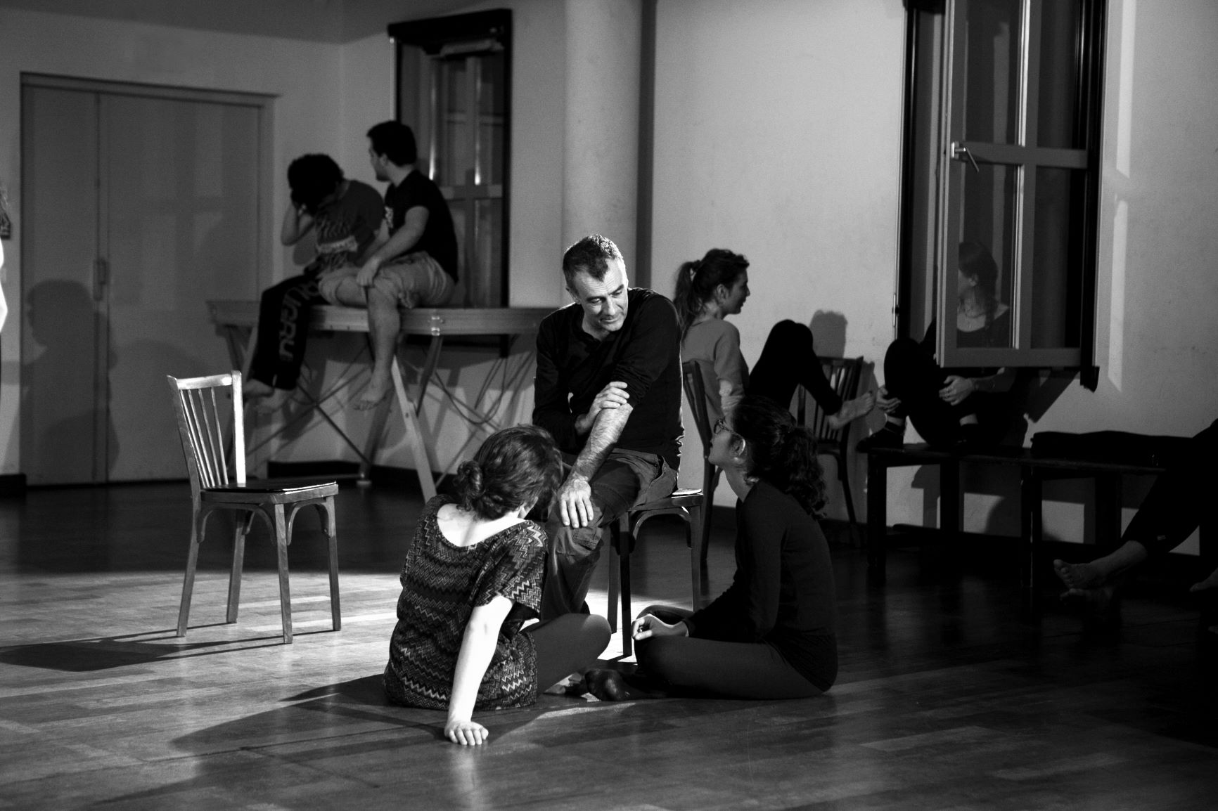 Illustration du stage