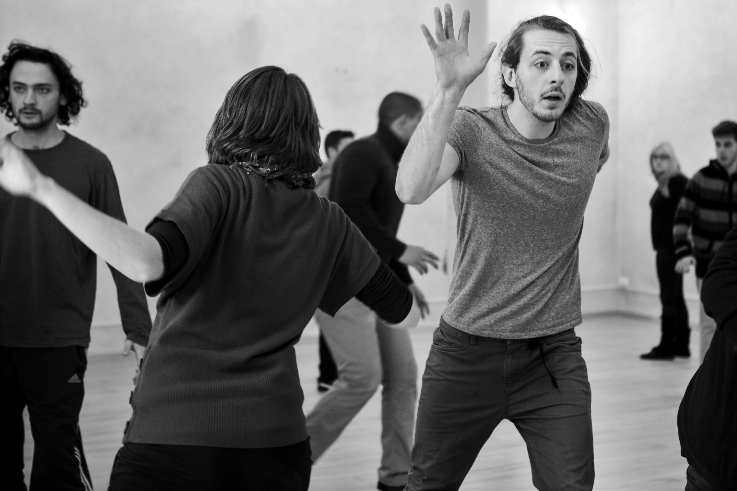 Illustration du stage