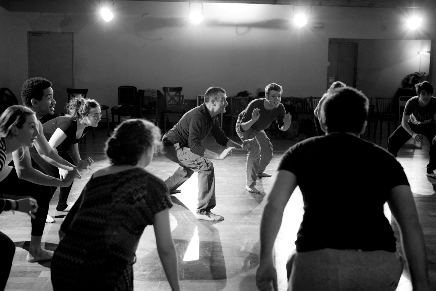 Illustration du stage