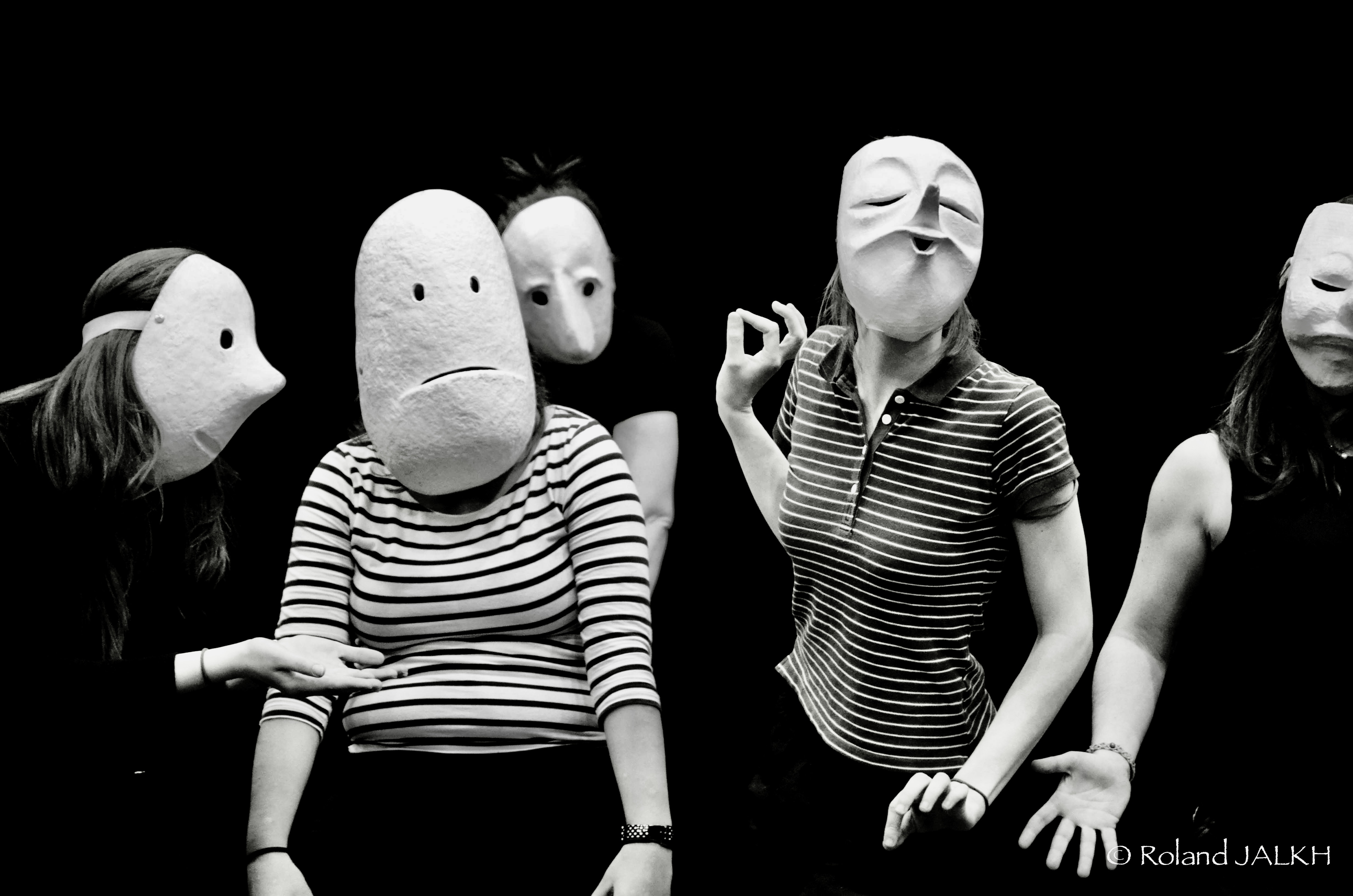 Illustration du stage