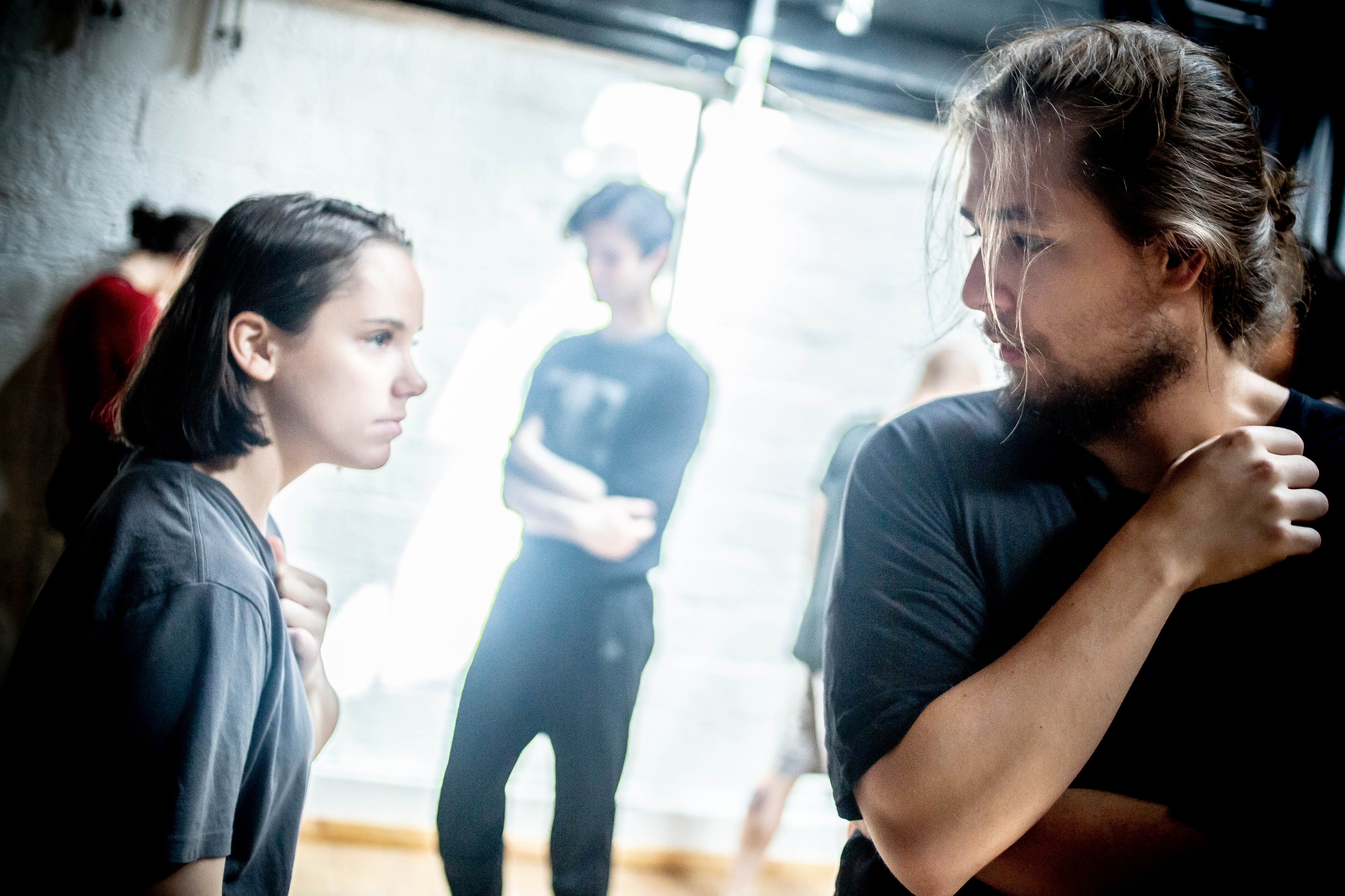 Illustration du stage