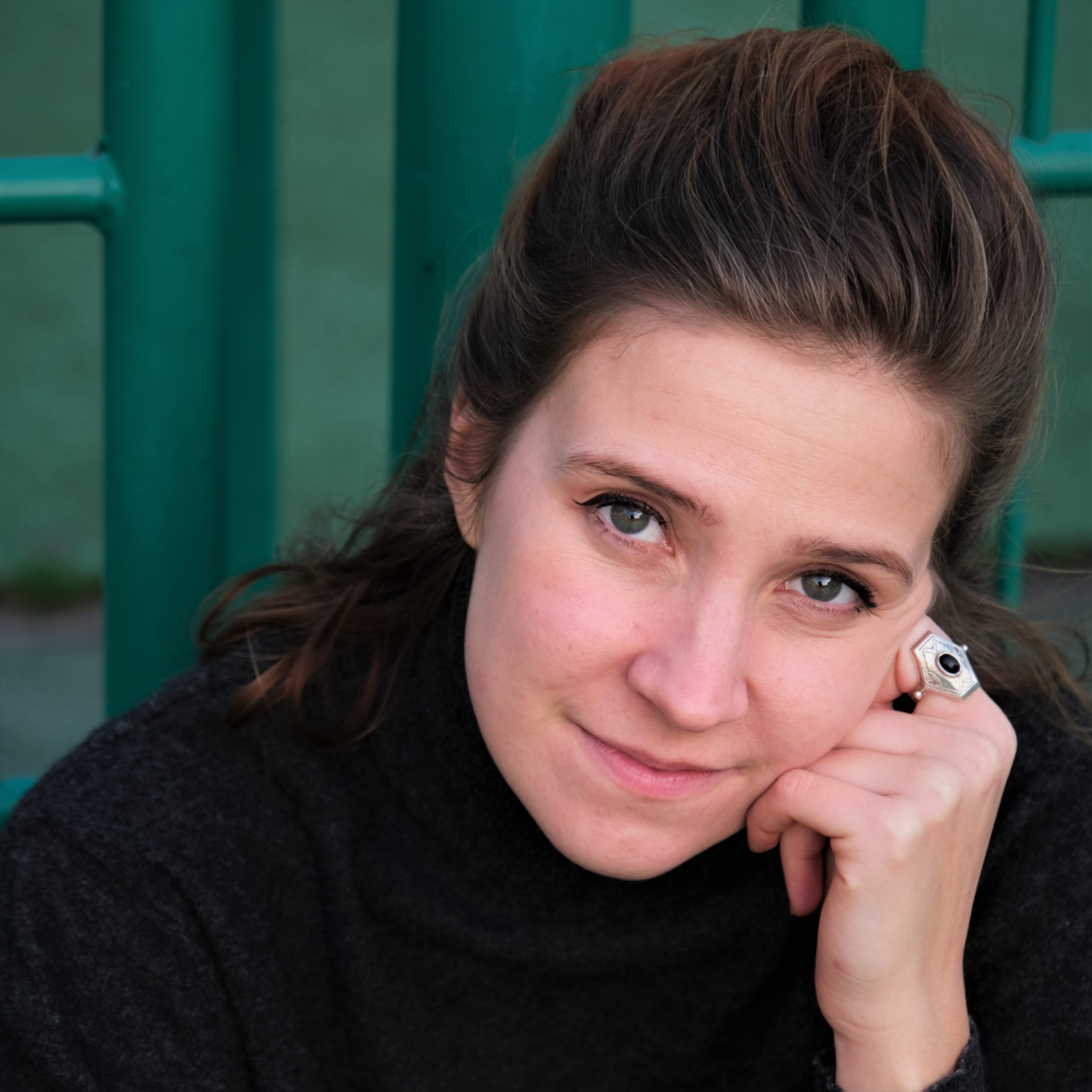 Afbeelding van Margot BRIAND