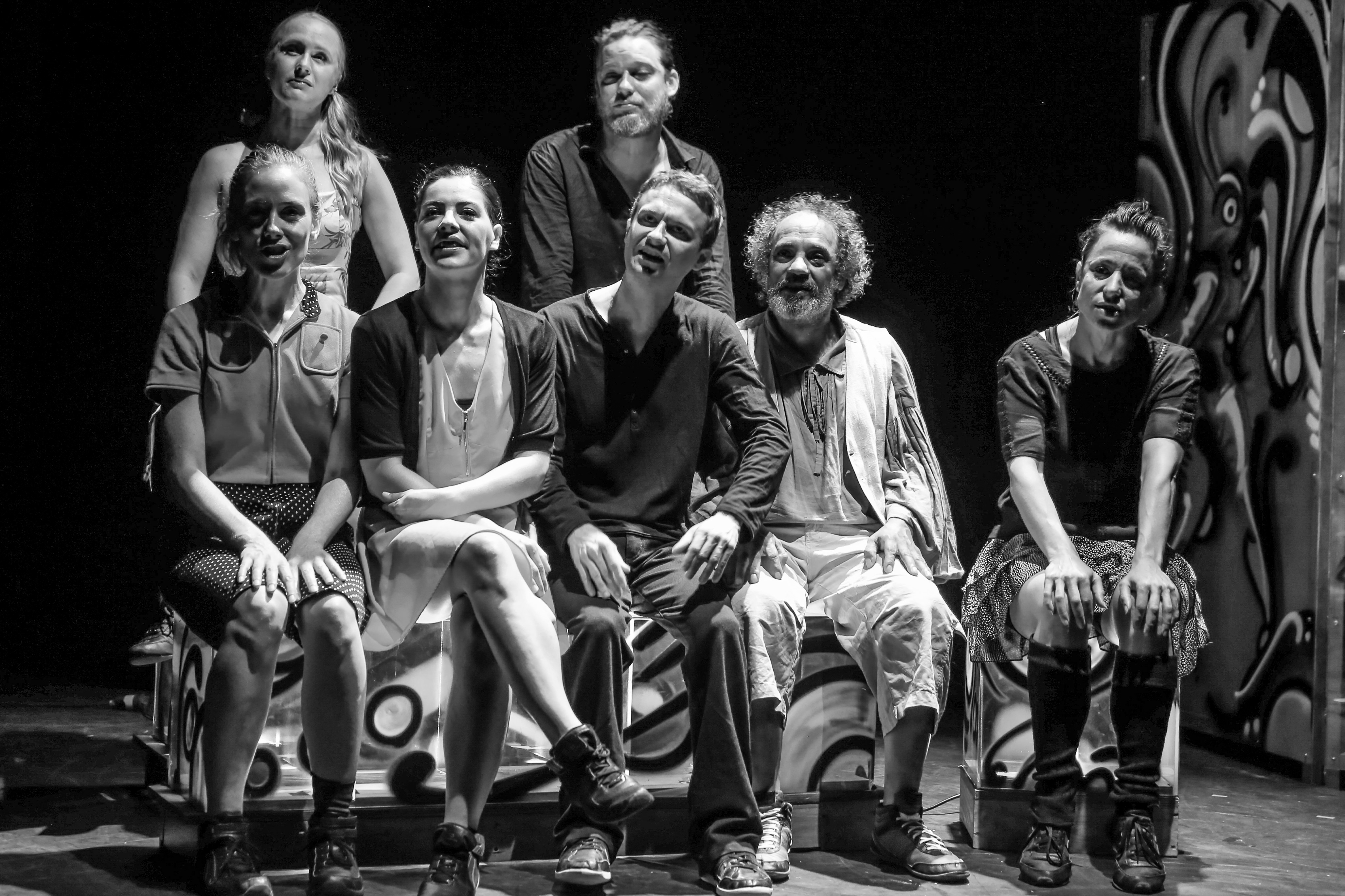 Illustration du stage